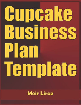 Cupcake Business Plan Template