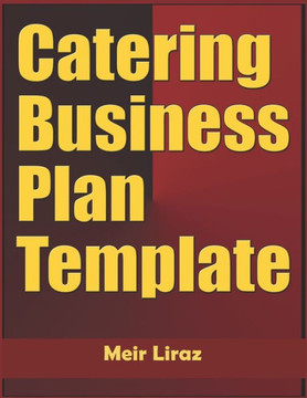 Catering Business Plan Template