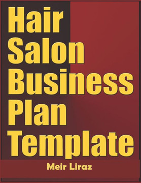 Hair Salon Business Plan Template