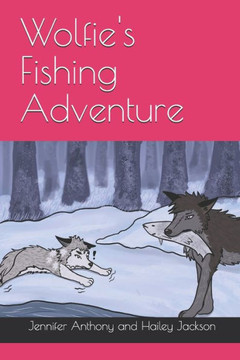 Wolfie's Fishing Adventure