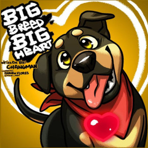Big Breed Big Heart