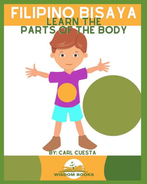 Filipino Bisaya: Learn the Parts of the Body