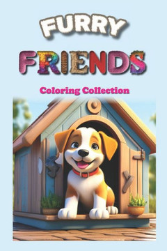Furry Friends Coloring Collection
