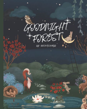 Good Night Forest: Children's Books