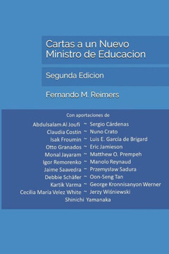 Cartas A Un Nuevo Ministro De Educacion (Spanish Edition)