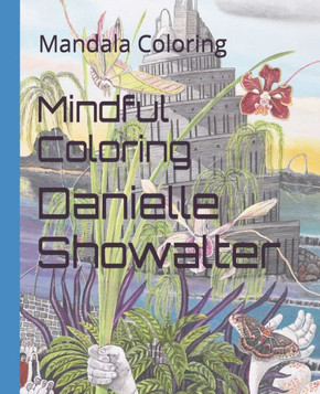 Mindful Coloring: Mandala Coloring