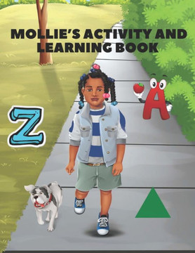 Mollie's Activity and Learning Book