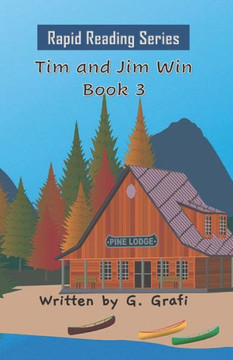 Tim and Jim Win: Book 3