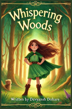 Whispering Woods: A Tale of Friendship and Courage Whispering Woods: A Tale of Friendship and Courage