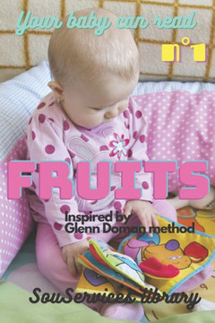 Your baby can read: Fruits