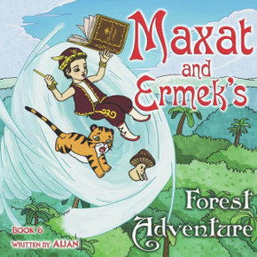 "Maxat and Ermek's forest adventure"""