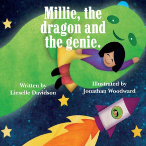 Millie, the Dragon & the Genie