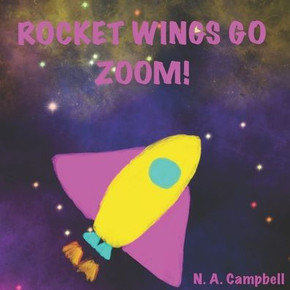 Rocket Wings Go Zoom!