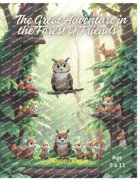 ""The Great Adventure in the Forest of Friends""