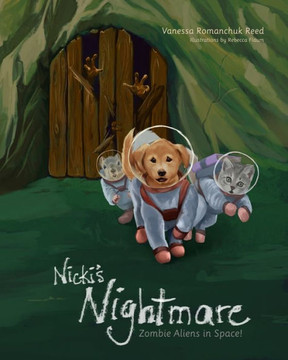 Nicki's Nightmare: Zombie Aliens in Space!