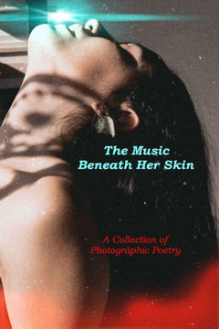 The Music Beneath Her Skin: Photographic Poetry