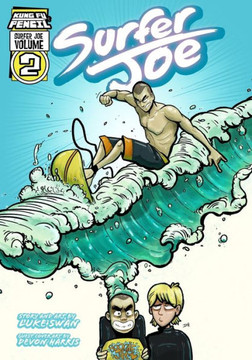 Surfer Joe: Issue 2