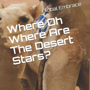 Where Oh Where Are The Desert Stars?