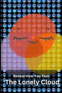 Reveal How You Feel: The Lonely Cloud