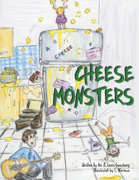Cheese Monsters Cheese Monsters