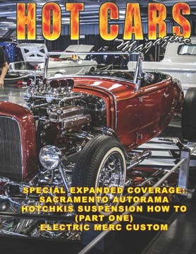 HOT CARS magazine: No. 45