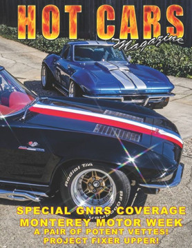 HOT CARS Magazine: No. 49