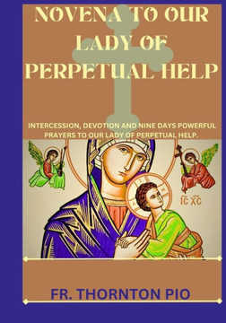 Novena to our lady of perpetual help
