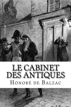 Le Cabinet Des Antiques (French Edition)