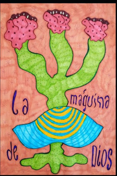 La maquina de Dios