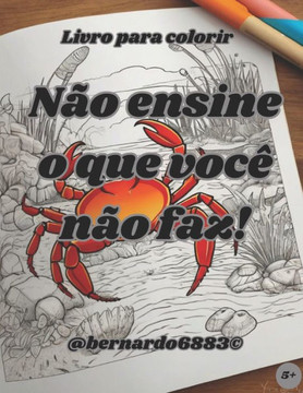 Não ensine o que você não faz! Não ensine o que você não faz!