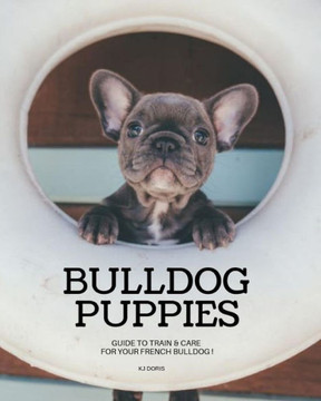 Bulldog Puppies : Guide To Train & Care For Your French Bulldog Bulldog Puppies : Guide To Train & Care For Your French Bulldog