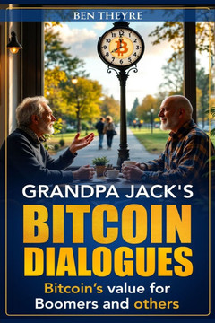 Grandpa Jack's Bitcoin Dialogues: Bitcoin's Value for Boomers and Others