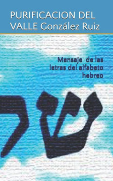Mensaje de las letras del alfabeto hebreo