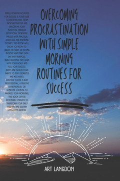 Simple Morning Routines for Success