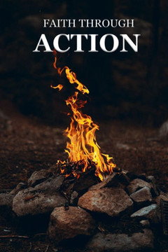 Faith Through Action: Success is attainable through faith-driven action