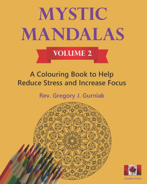 Mystic Mandalas: Volume 2