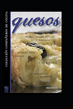 Quesos: colección compañeros de cocina