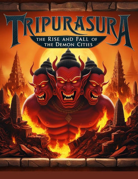 Tripurasura: The Rise and Fall of the Demon Cities