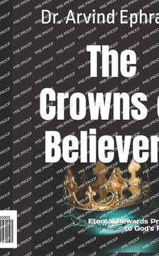The Crowns of Believers: Eternal Rewards Promised to God's Faithful