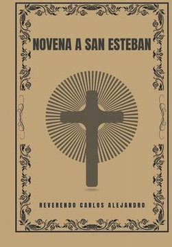 Novena a San Esteban