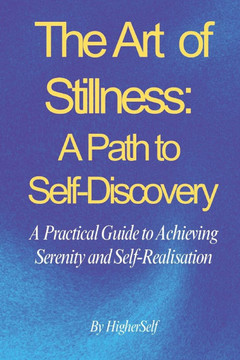 The Art of Stillness: A Path to Self-Discovery: A Practical Guide to Achieving Serenity and Self-Realisation
