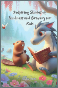 Inspiring Stories of Kindness and Bravery for Kids: Adventures of Kind Hearts and Brave Souls