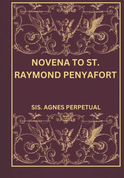 Novena to St. Raymond penyafort