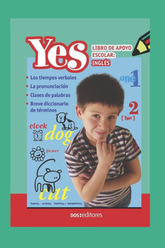Yes: libro de apoyo escolar: inglés