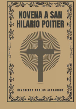 Novena a San Hilario Poitier