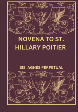 Novena to St. Hillary Poitier