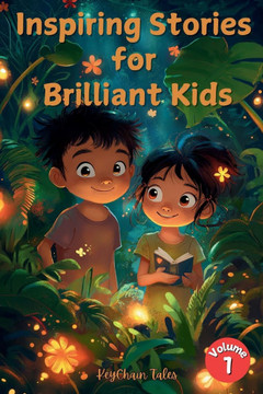 Inspiring Stories for Brilliant Kids: Empowering Tales of Courage, Kindness, and Creativity to Spark Young Minds!