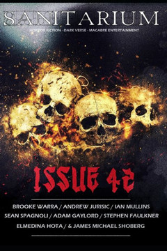 Sanitarium Issue #42: Sanitarium Magazine #42 (2016)