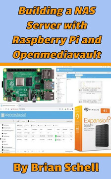 Building a NAS Server with Raspberry Pi and Openmediavault