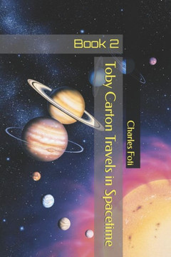 Toby Carton Travels in Spacetime